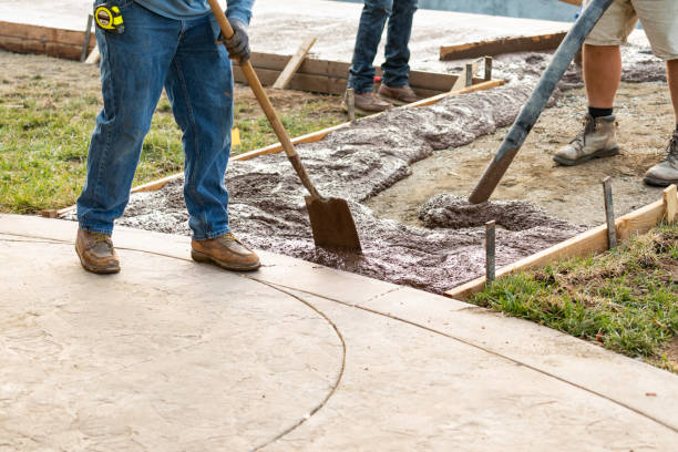 Best Residential Concrete Services  in Southlake, TX